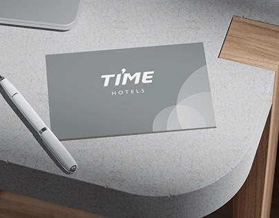 TIME Hotel — hospitality branding